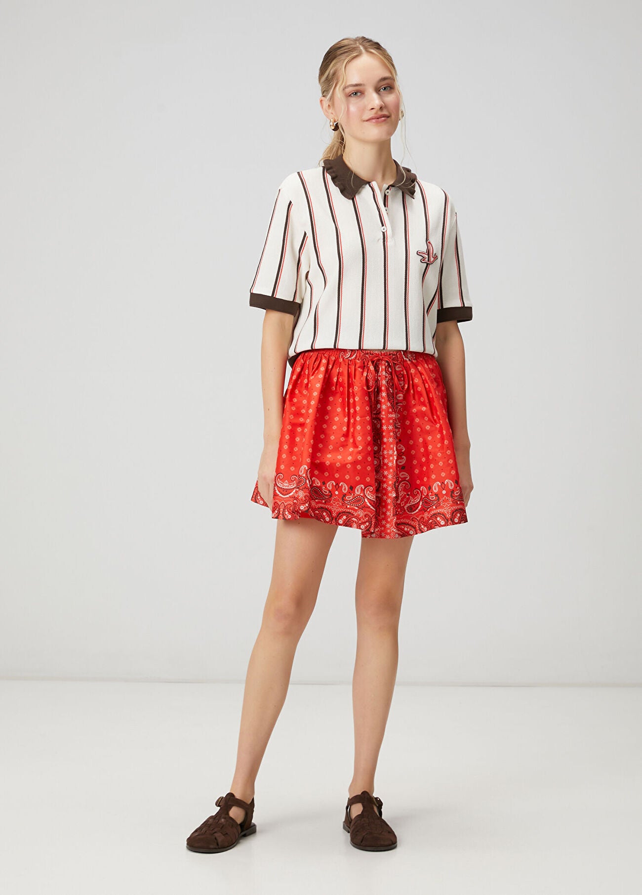 BEYMEN CLUB SKIRT - BEYMEN