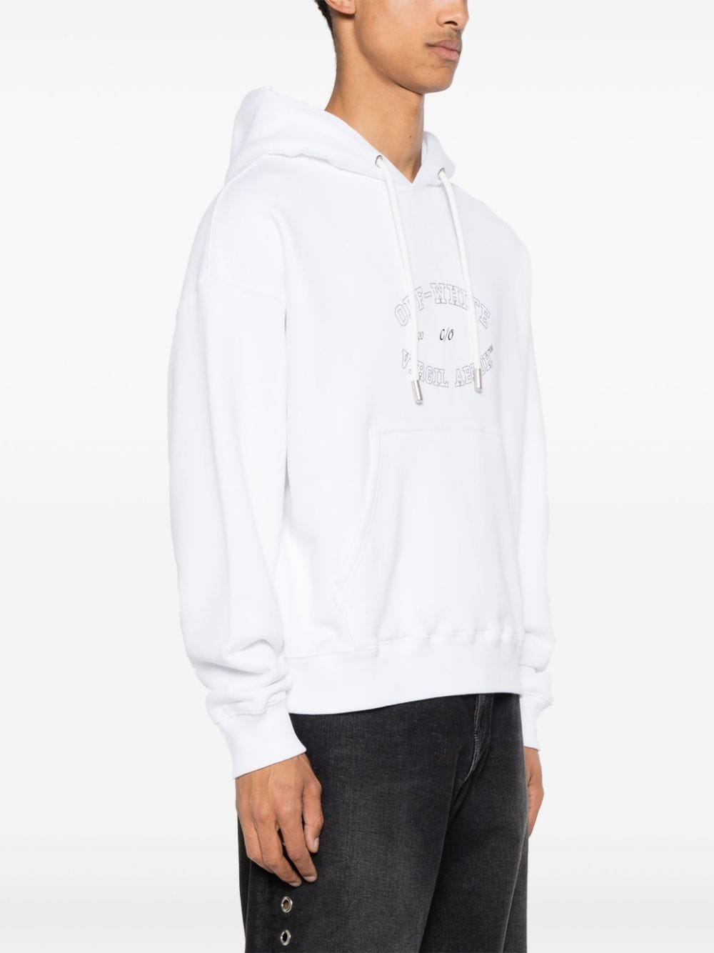 OFF-WHITE SWEATSHIRT