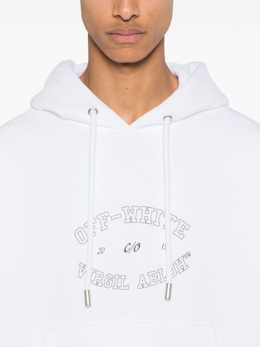OFF-WHITE SWEATSHIRT