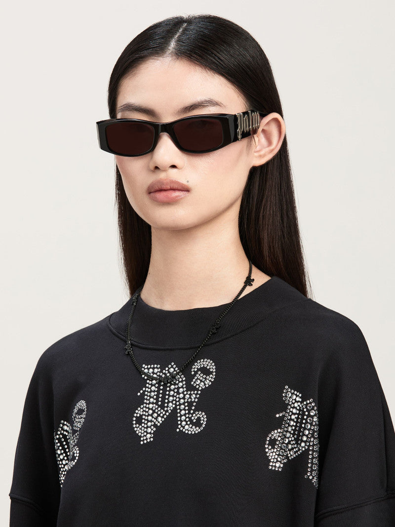 PALM ANGELS SWEATSHIRT - BEYMEN