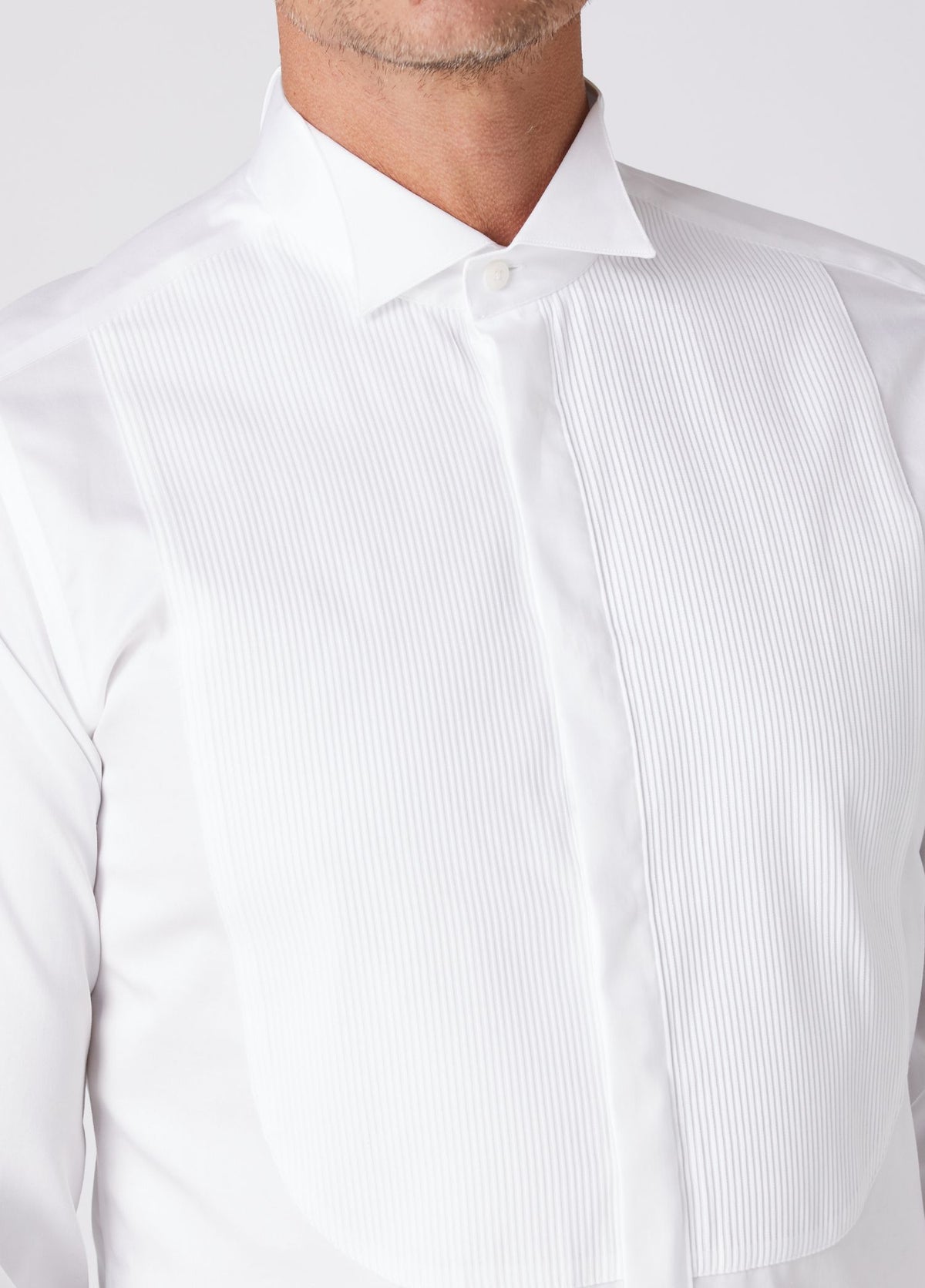 BEYMEN COLLECTION TUXEDO SHIRT - BEYMEN