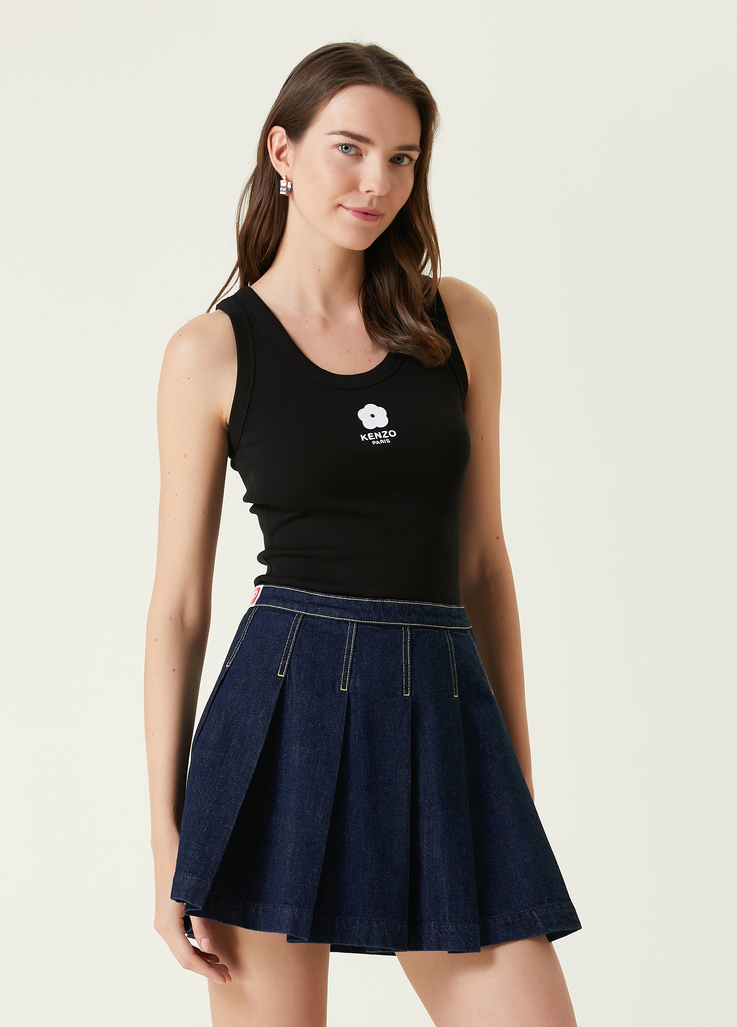 KENZO BOKE 2.0 TANK TOP - BEYMEN