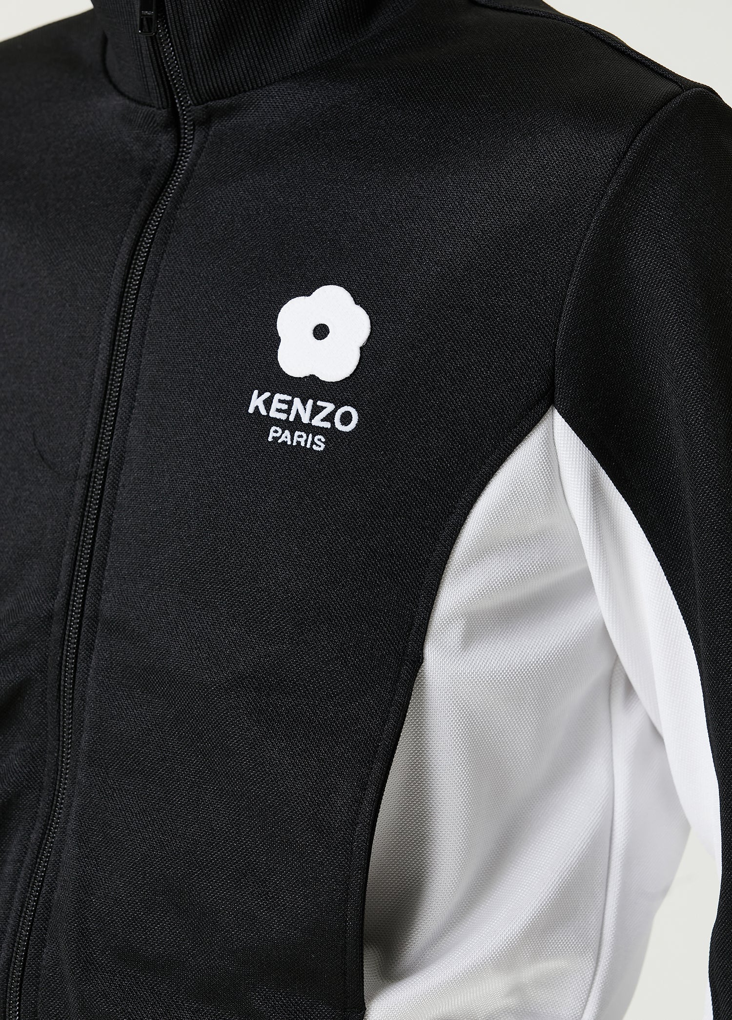 KENZO BOKE 2.0 FITTED TRACK JACKET