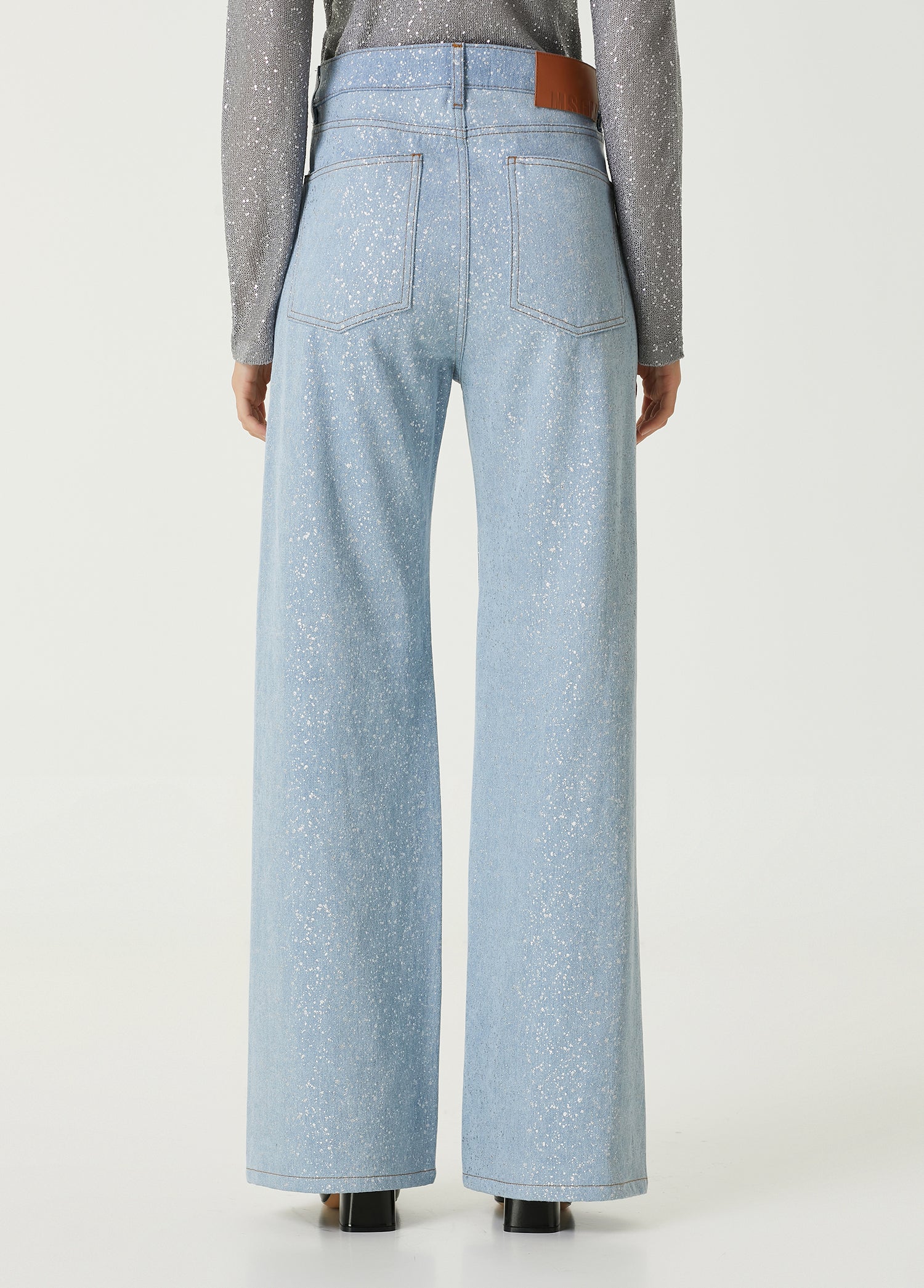 MSGM PANTALONE