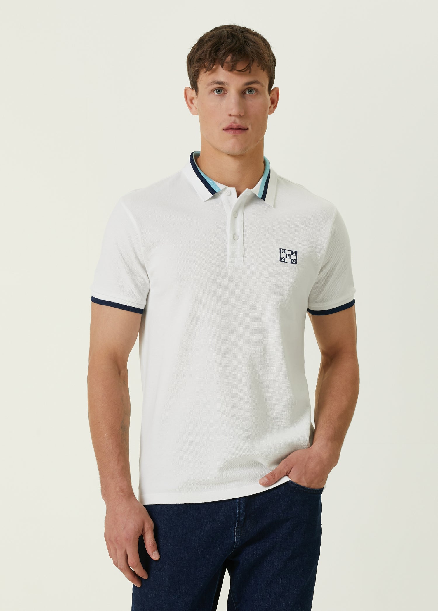 KENZO SLIM POLO