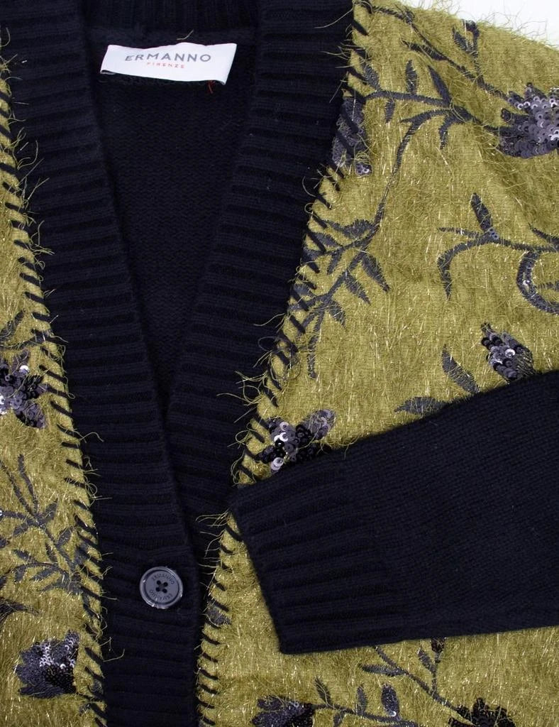 ERMANNO FIRENZE  CARDIGAN - BEYMEN