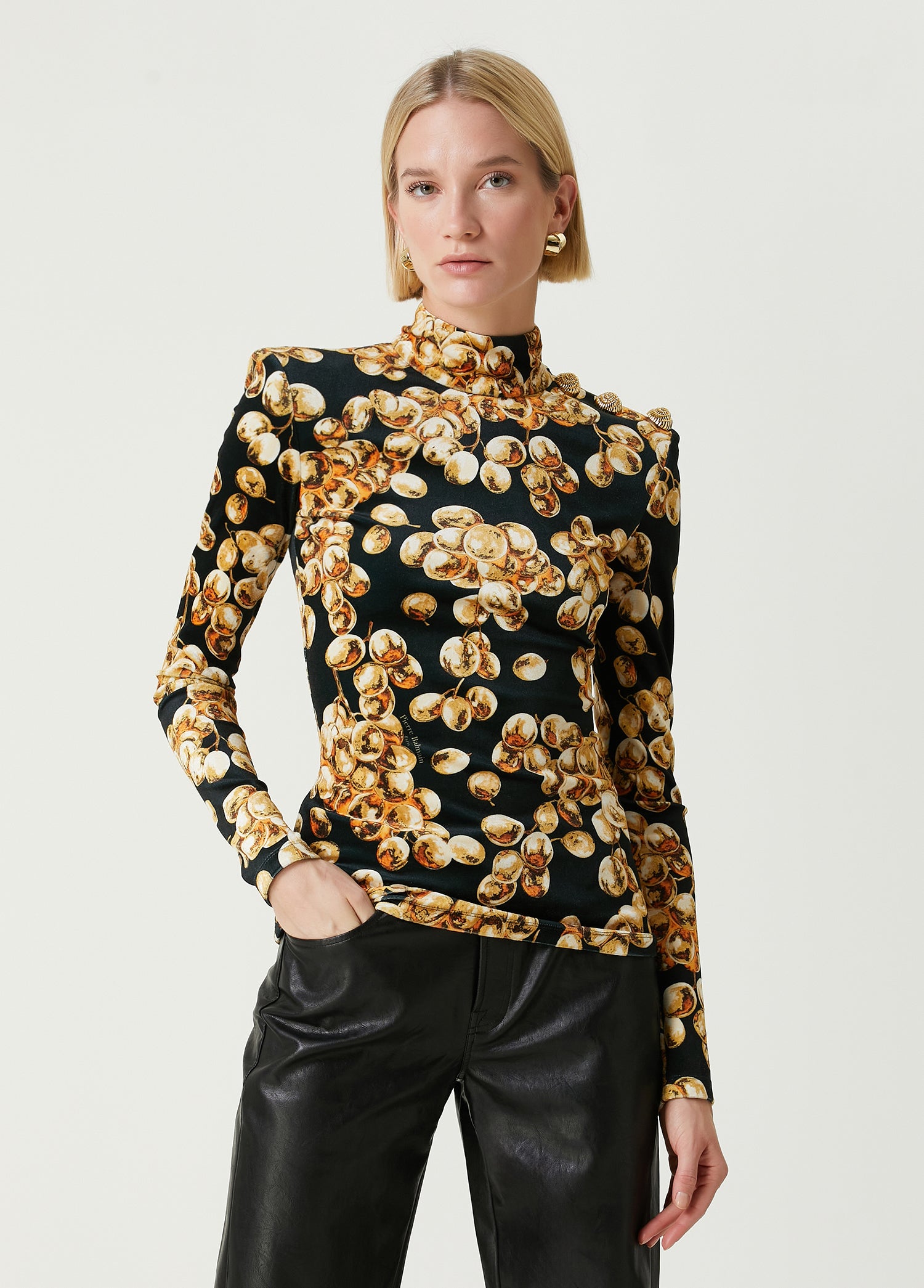 BALMAIN TOP - BEYMEN