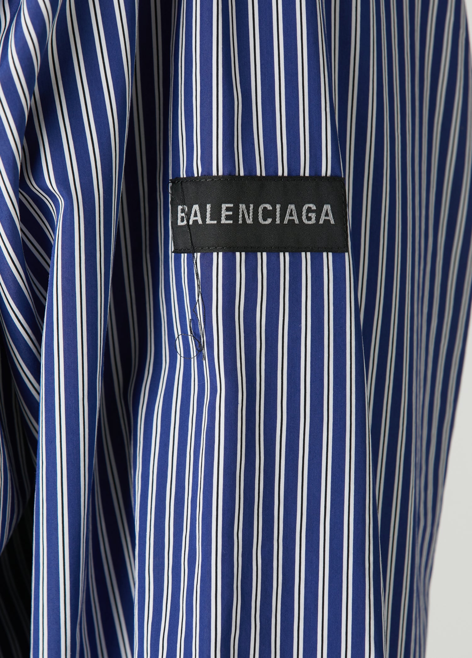 BALENCIAGA OVERSIZED SHIRT - BEYMEN