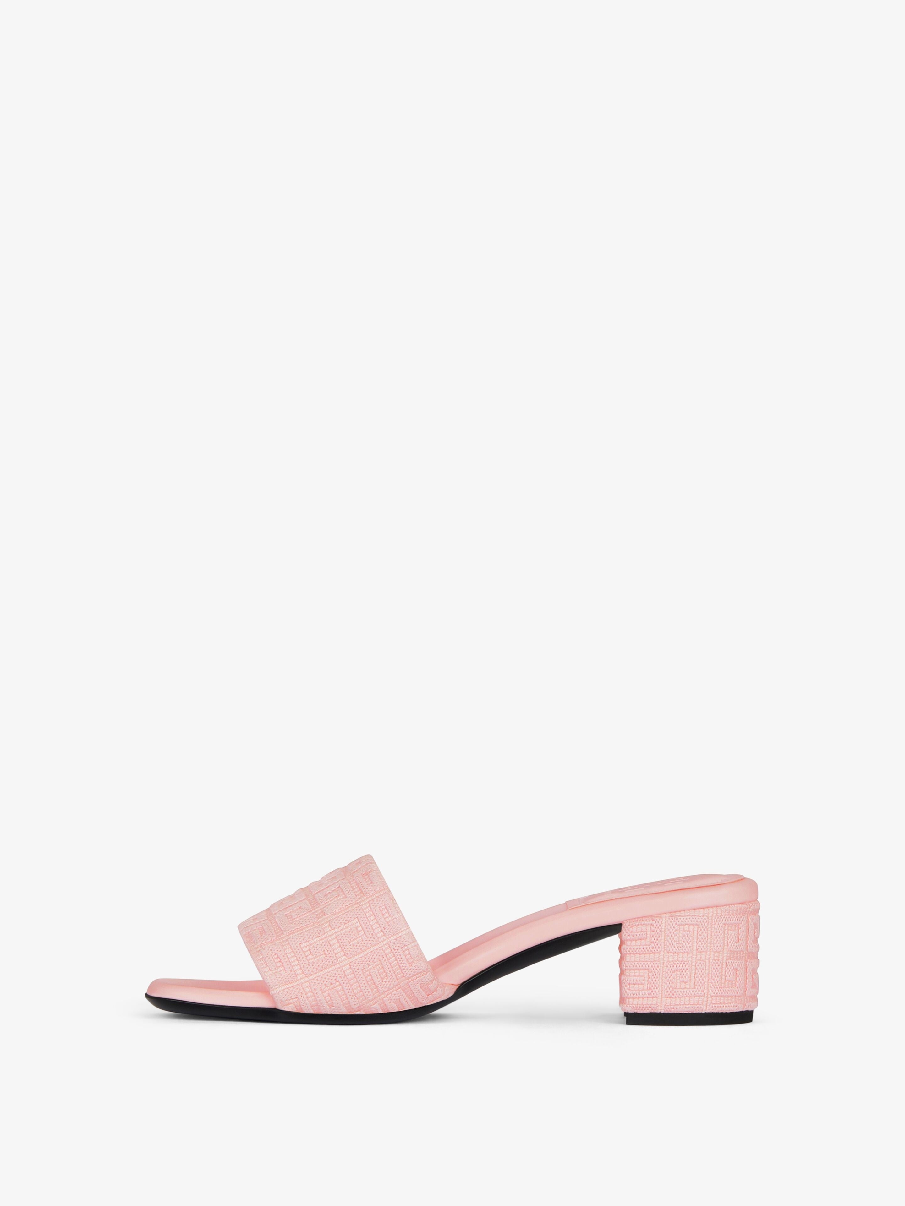 GIVENCHY 45MM HEEL MULE SANDAL - BEYMEN