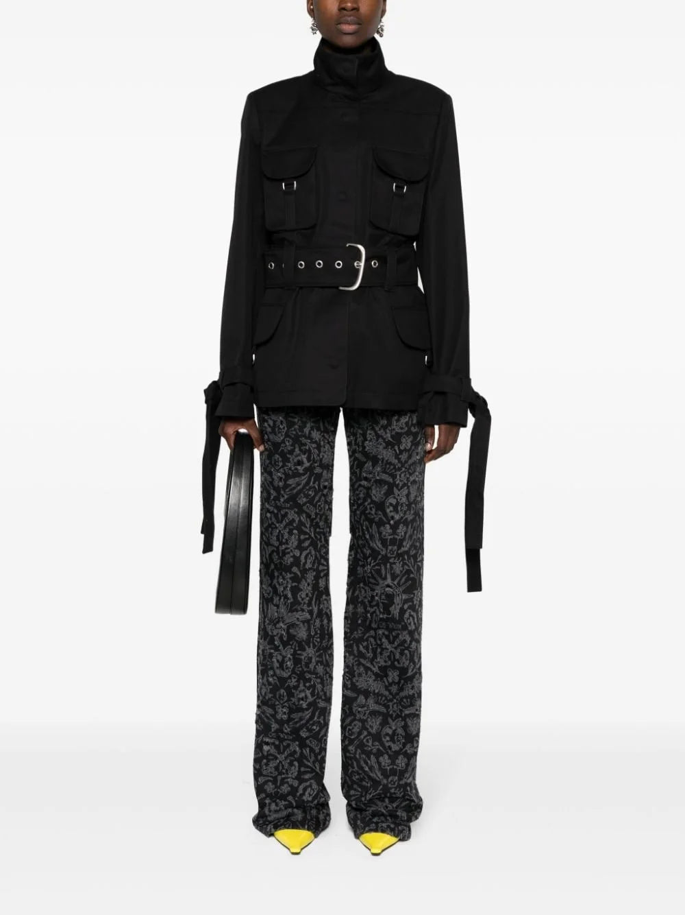 OFF-WHITE PANT - BEYMEN