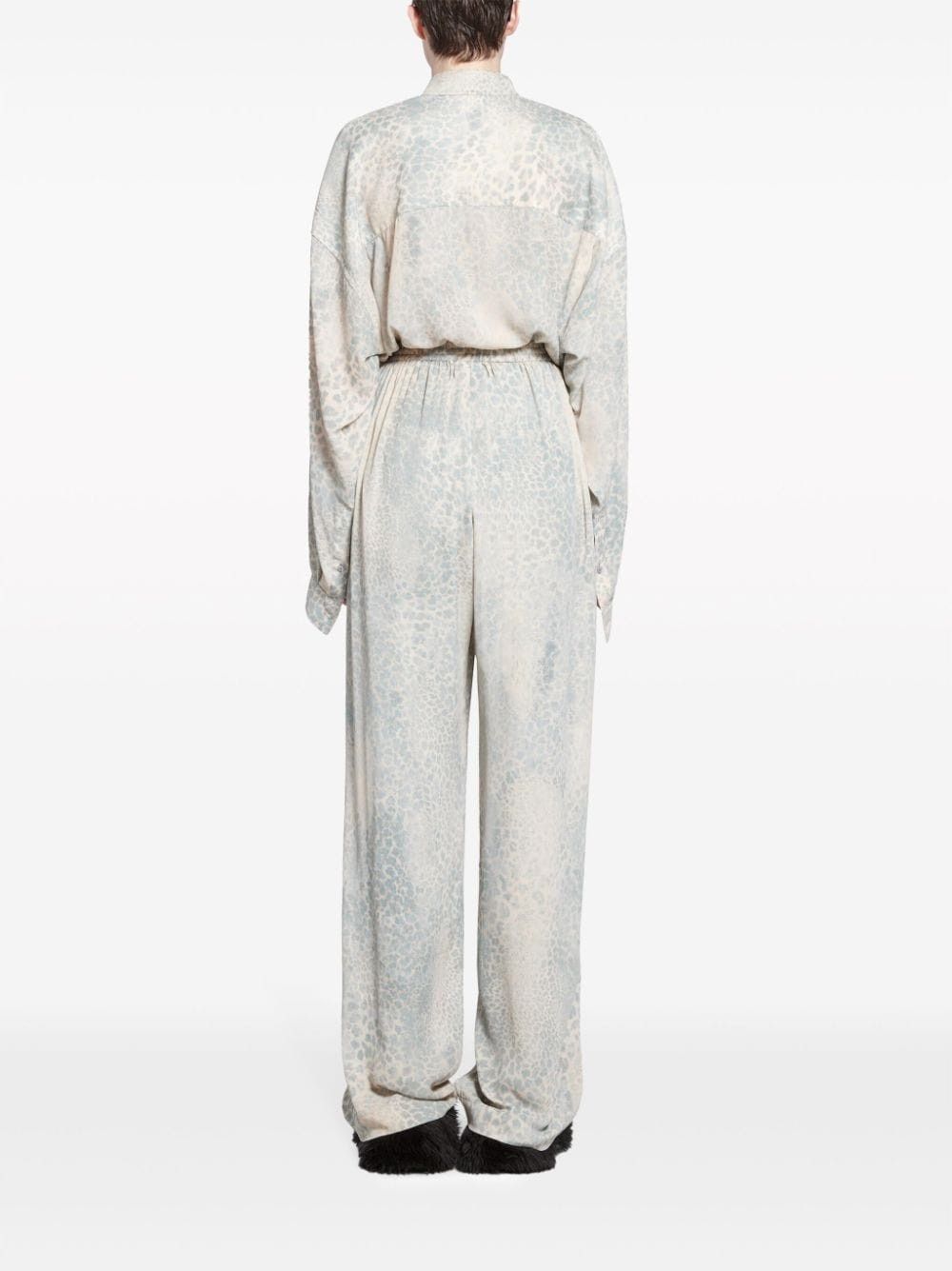 BALENCIAGA FLUID PANTS - BEYMEN