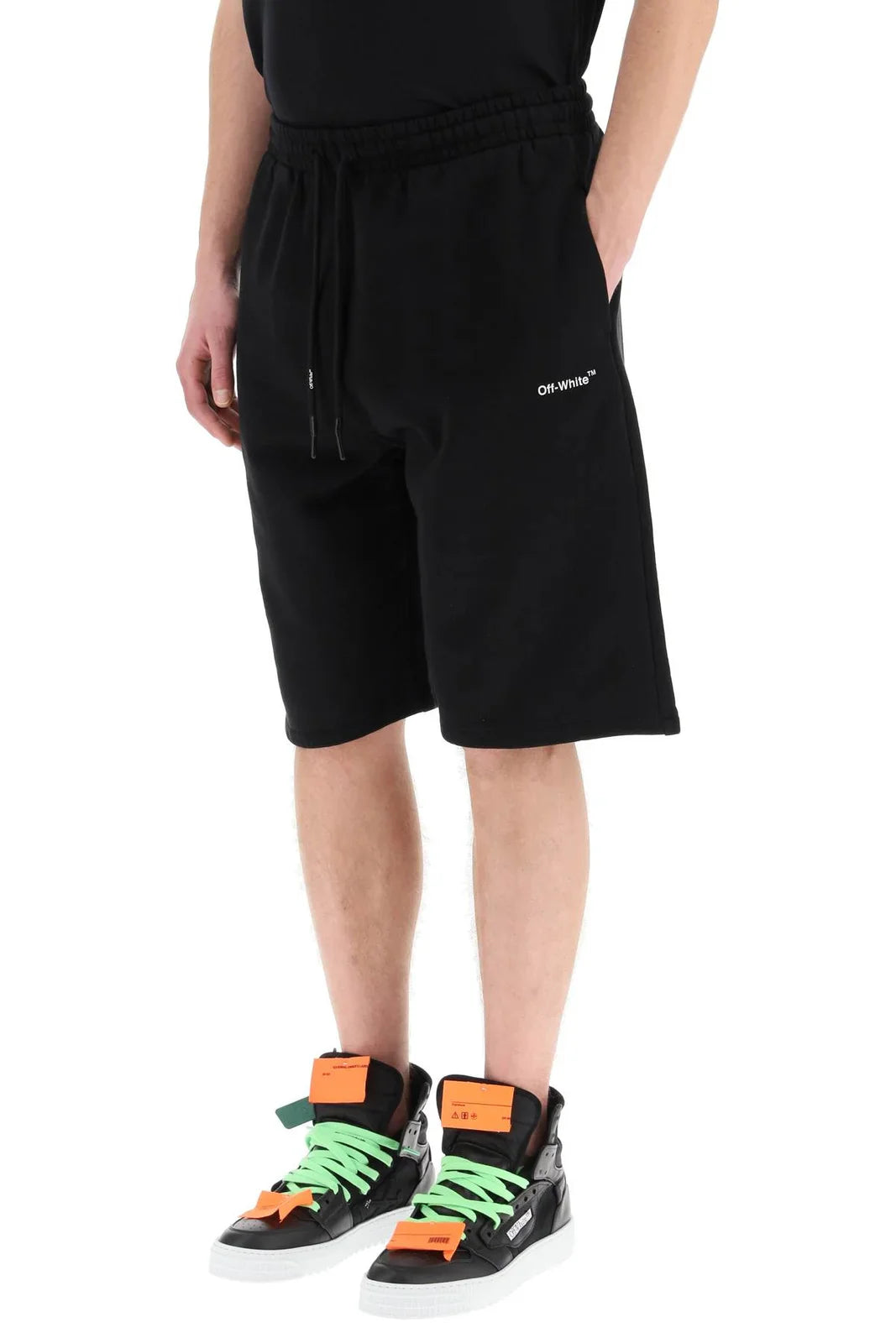 OFF-WHITE FIGURE OF SPEECH SKATE SWEATS