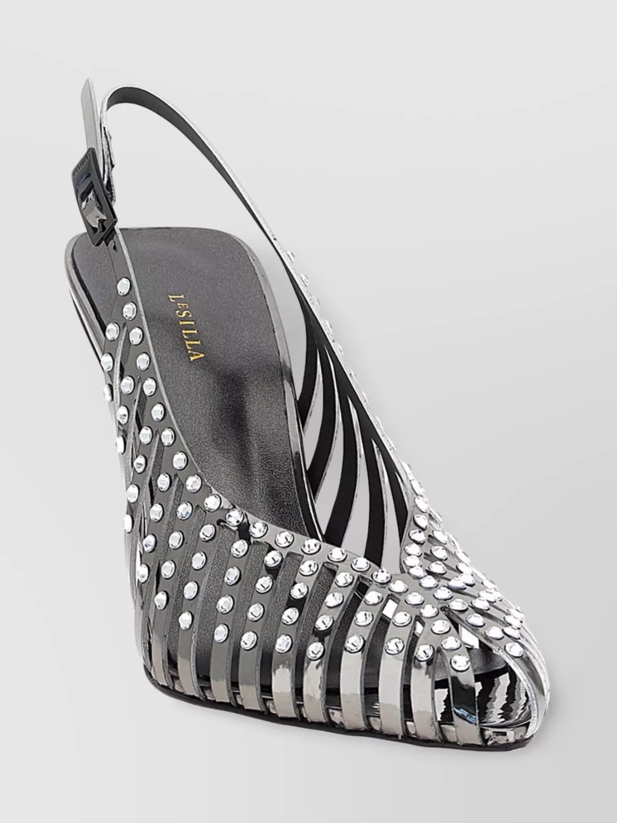 LE SILLA CHANEL CAGE PINS MERA - BEYMEN