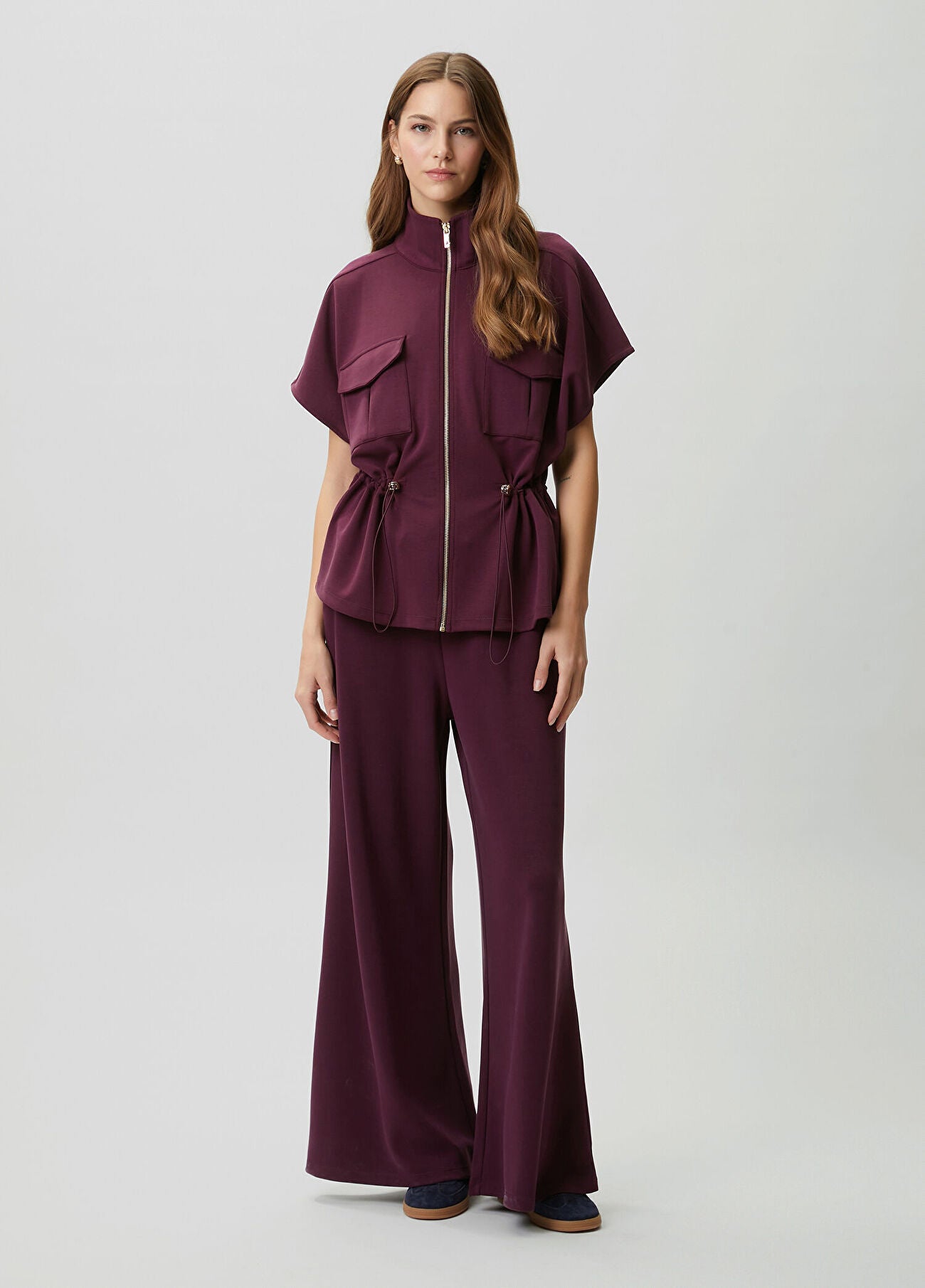 BEYMEN CLUB TROUSERS - BEYMEN