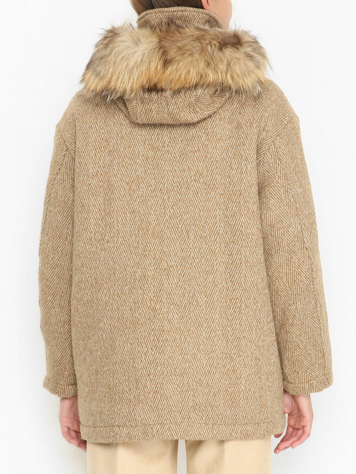 ERMANNO FIRENZE JACKET - BEYMEN