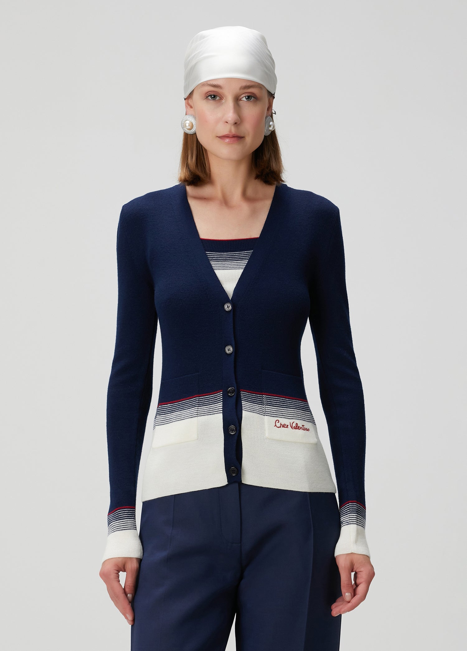 VALENTINO GARAVANI CARDIGAN - BEYMEN