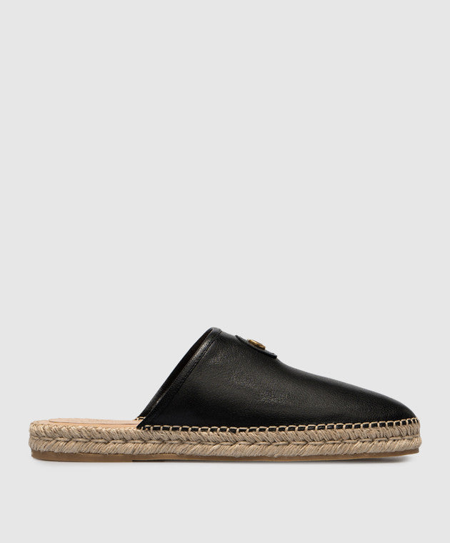 VALENTINO GARAVANI SLIDE ESPADRILLAS