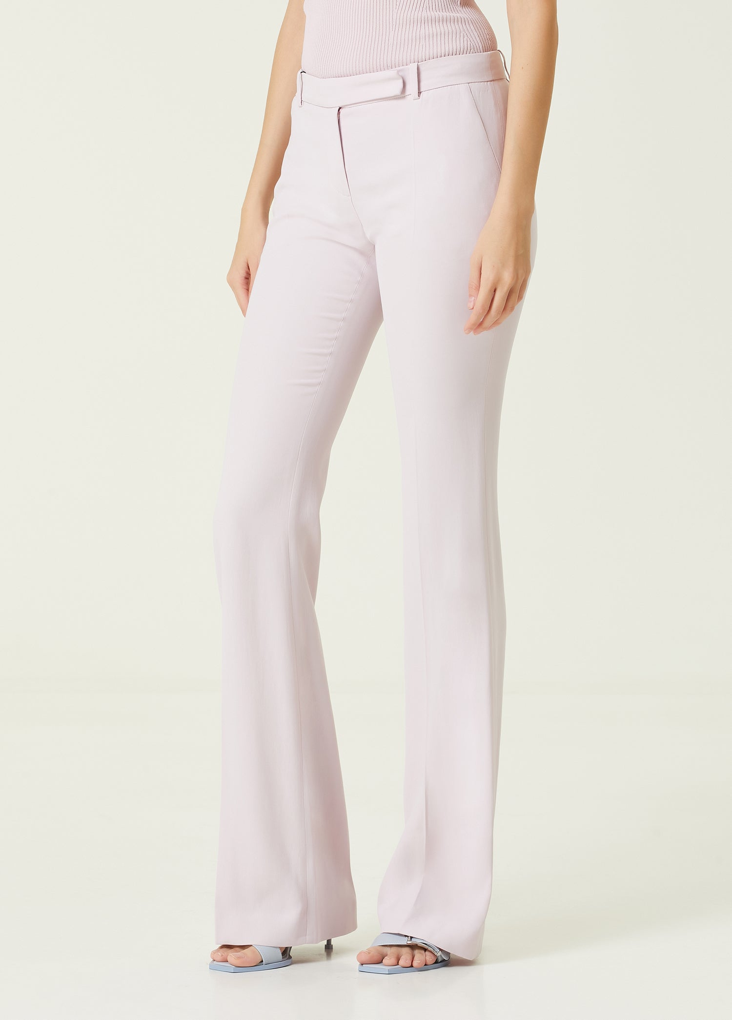 ALEXANDER MCQUEEN NARROW BOOTCUT PANT