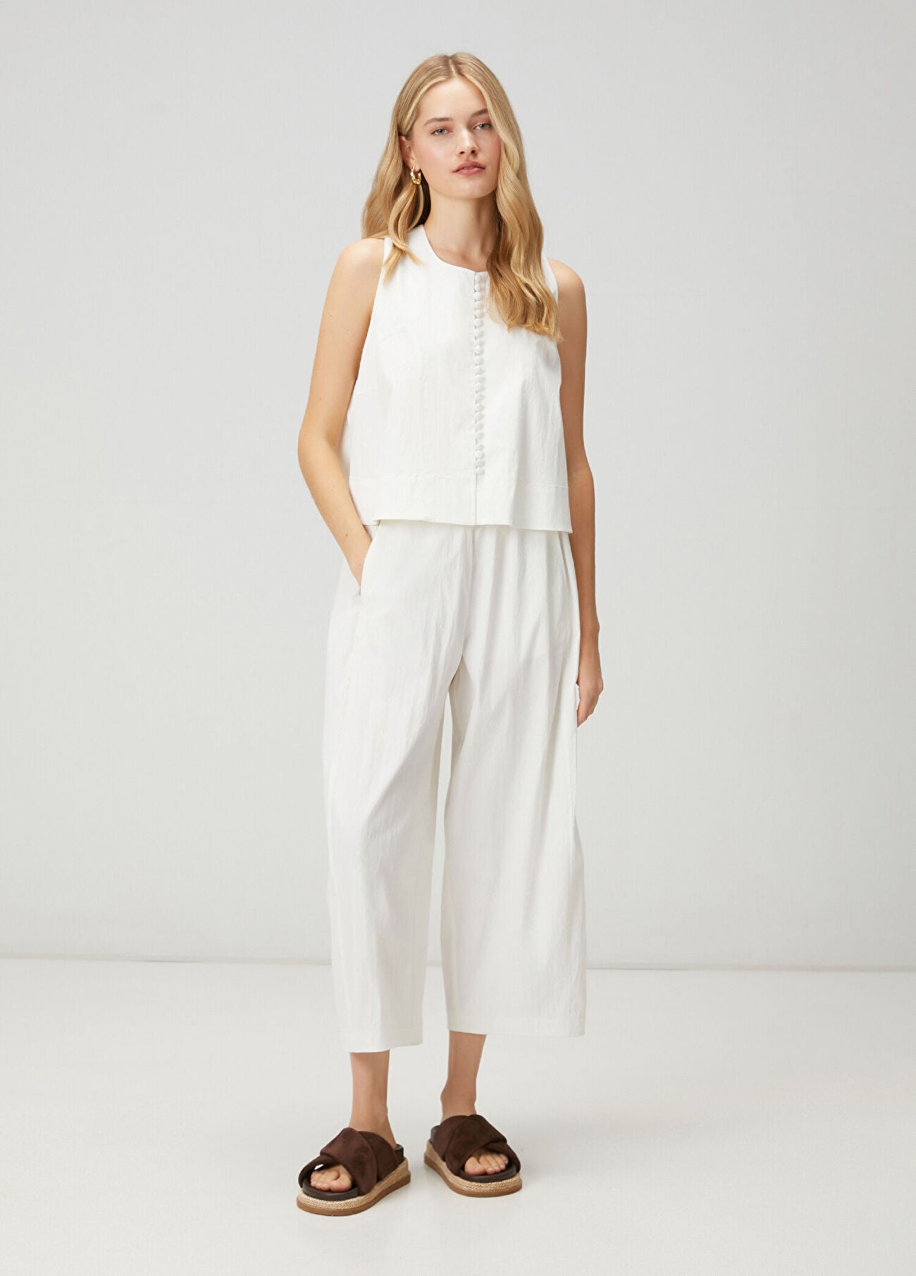 BEYMEN CLUB TROUSERS - BEYMEN