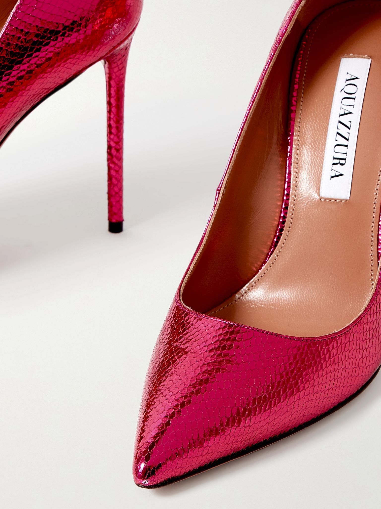 AQUAZZURA PURIST PUMP - BEYMEN