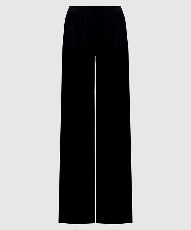 TOM FORD COTTON VELOUR JOGGERS - BEYMEN