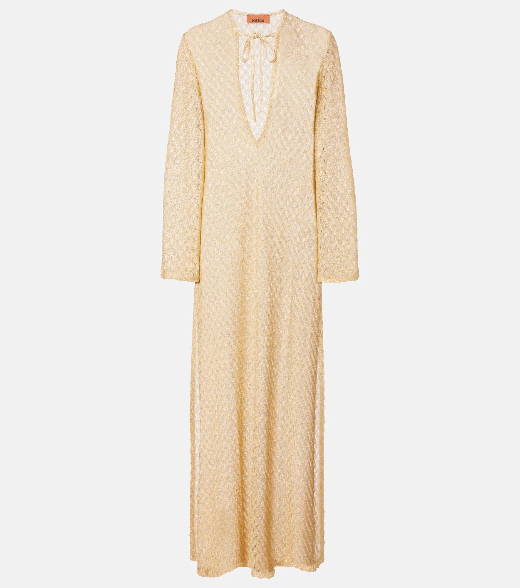 MISSONI LONG COVER UP - BEYMEN