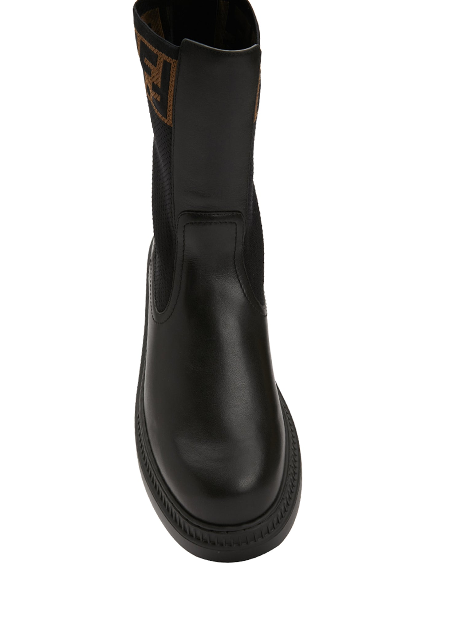 FENDI BIKER SHOES - BEYMEN