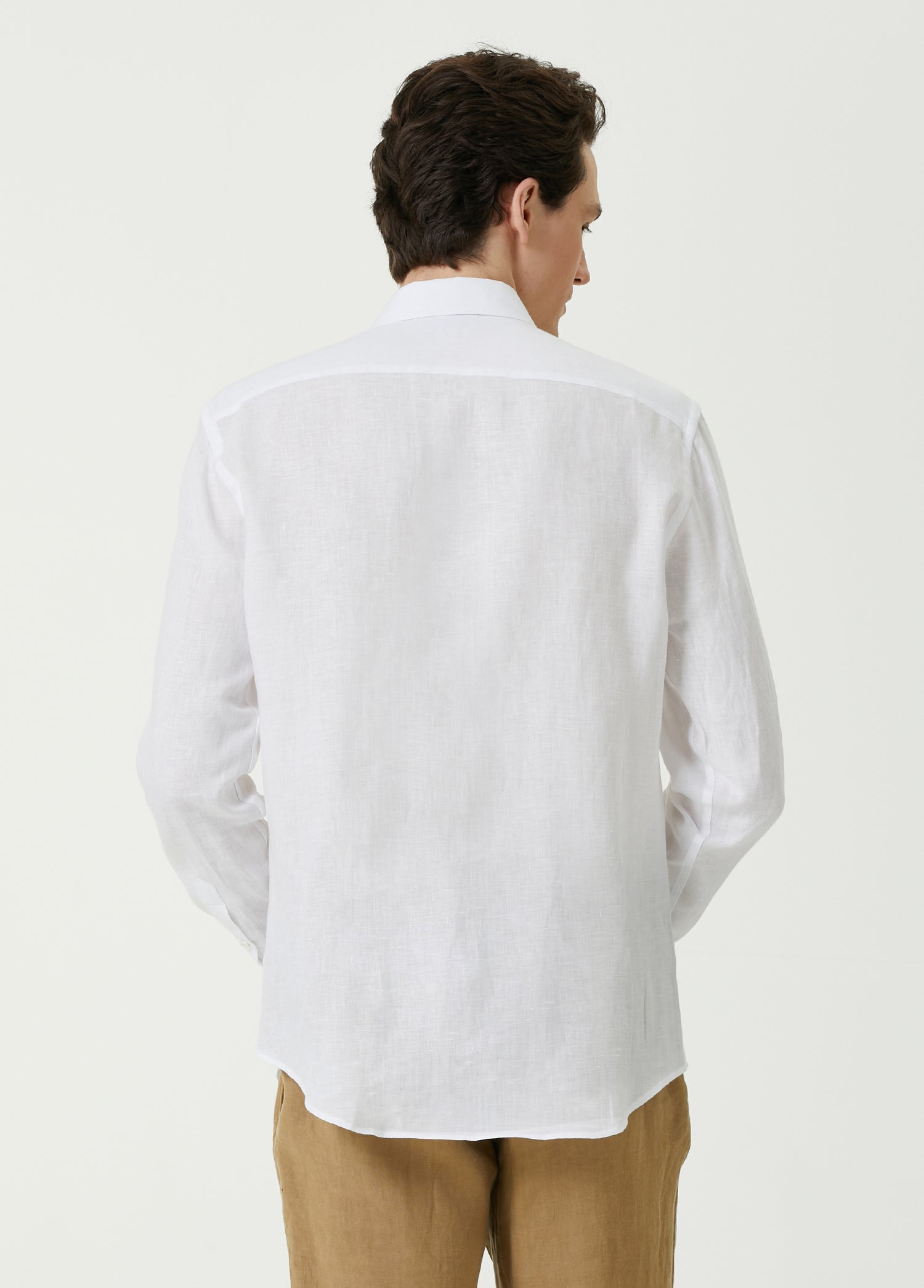 EMPORIO ARMANI CLASSIC SHIRT - BEYMEN