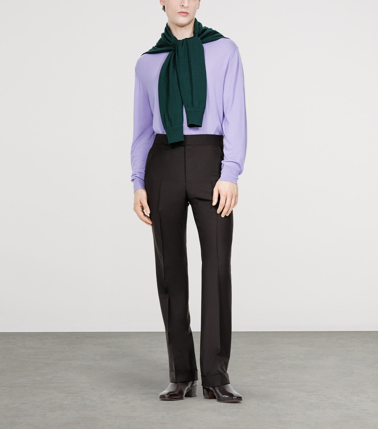 TOM FORD KNITWEAR - BEYMEN