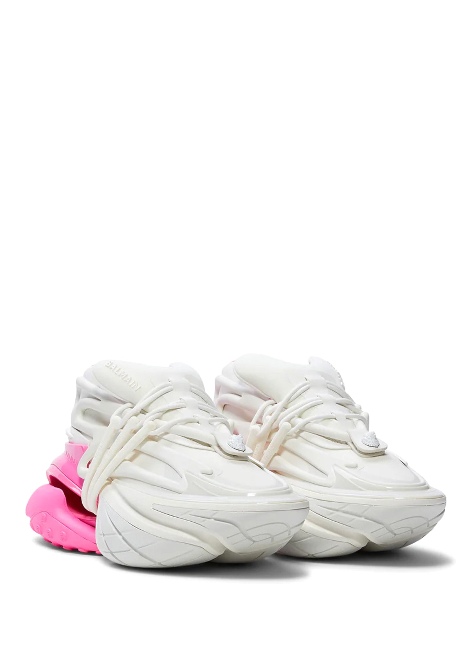 BALMAIN SNEAKERS - BEYMEN