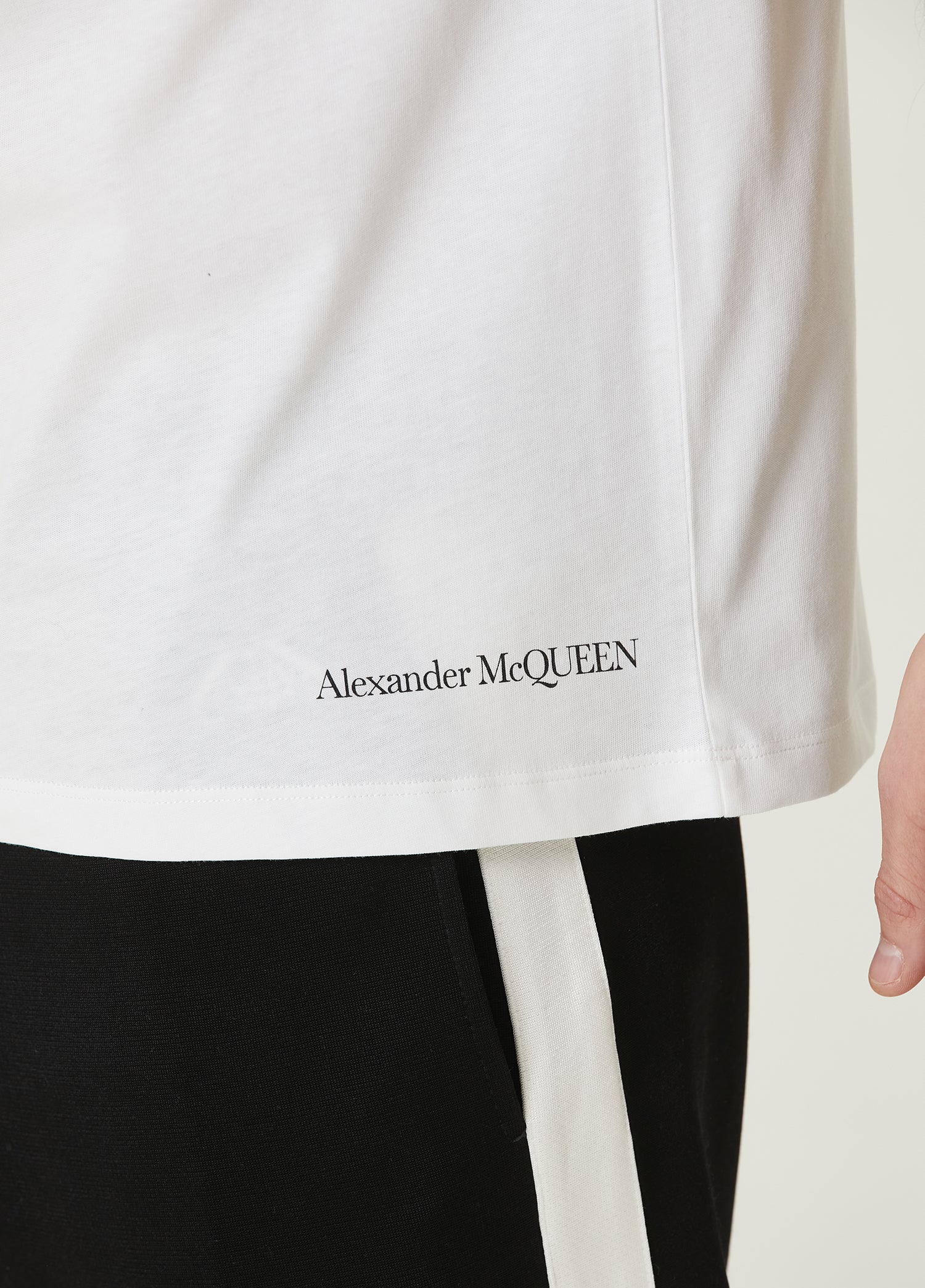 ALEXANDER MCQUEEN T-SHIRT - BEYMEN
