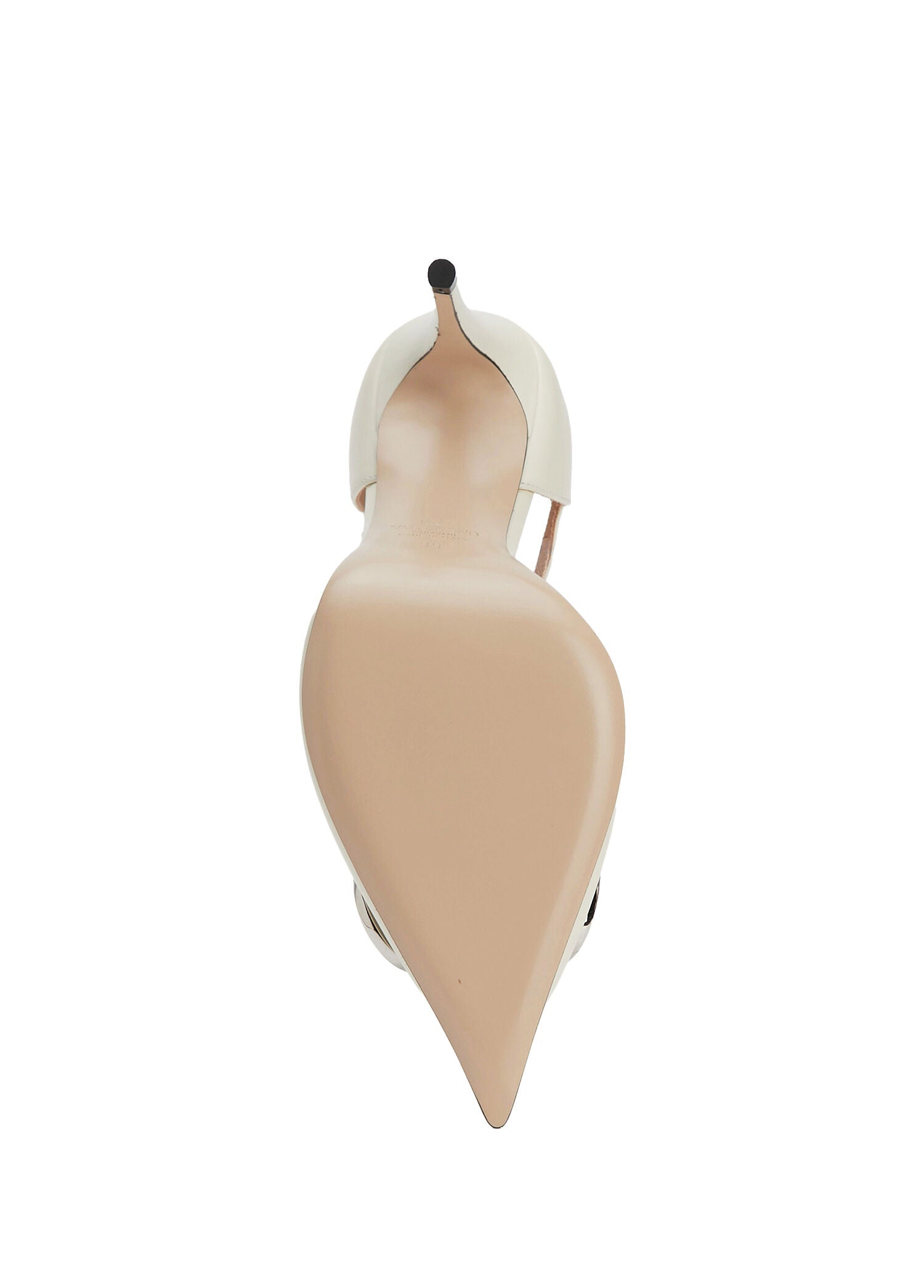 VALENTINO GARAVANI D'ORSAY VLOGO - BEYMEN
