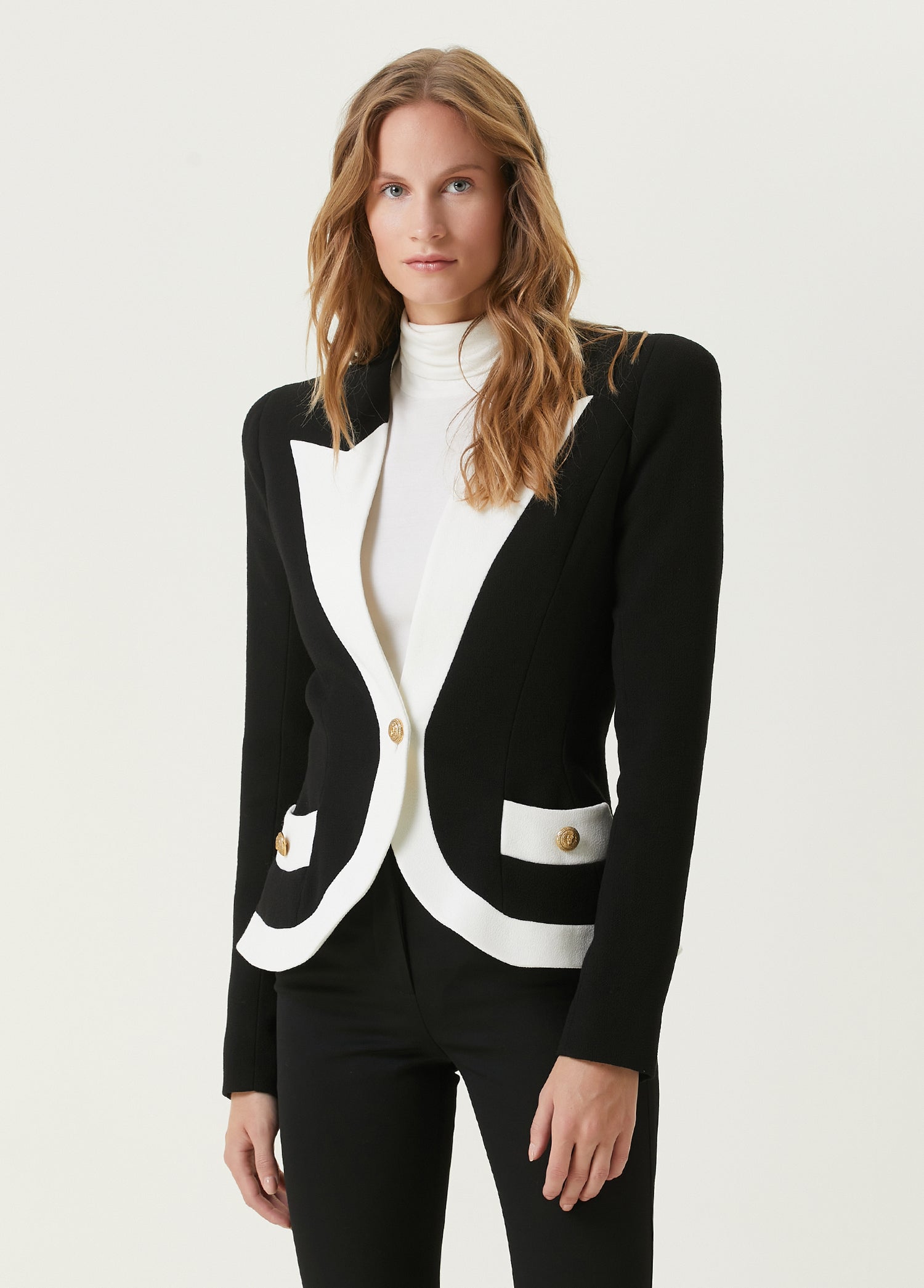 BALMAIN JACKET - BEYMEN