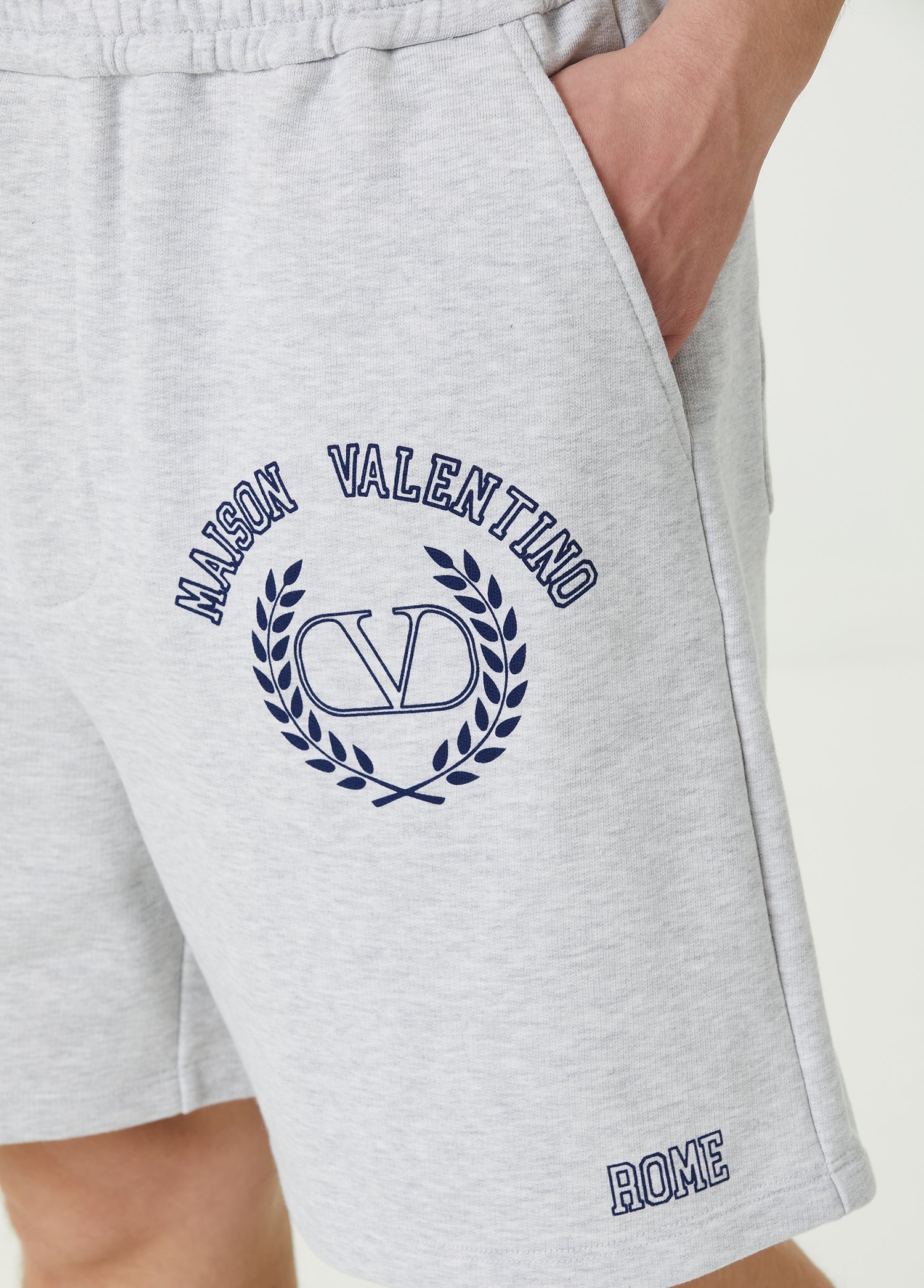 VALENTINO SHORT W/LOGO - BEYMEN