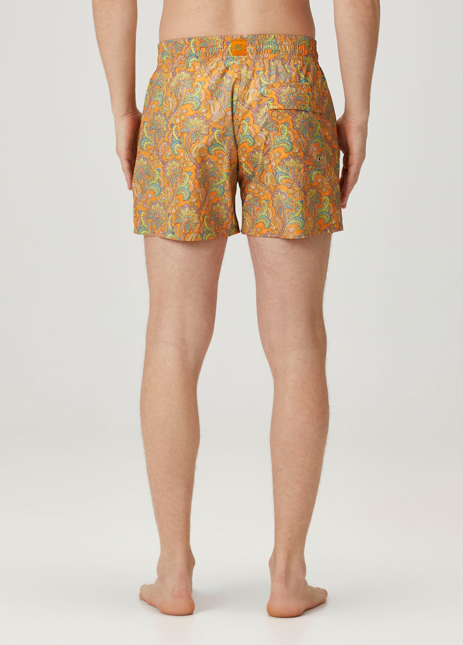 ETRO SWIM-TRUNK ROMA POCKET - BEYMEN