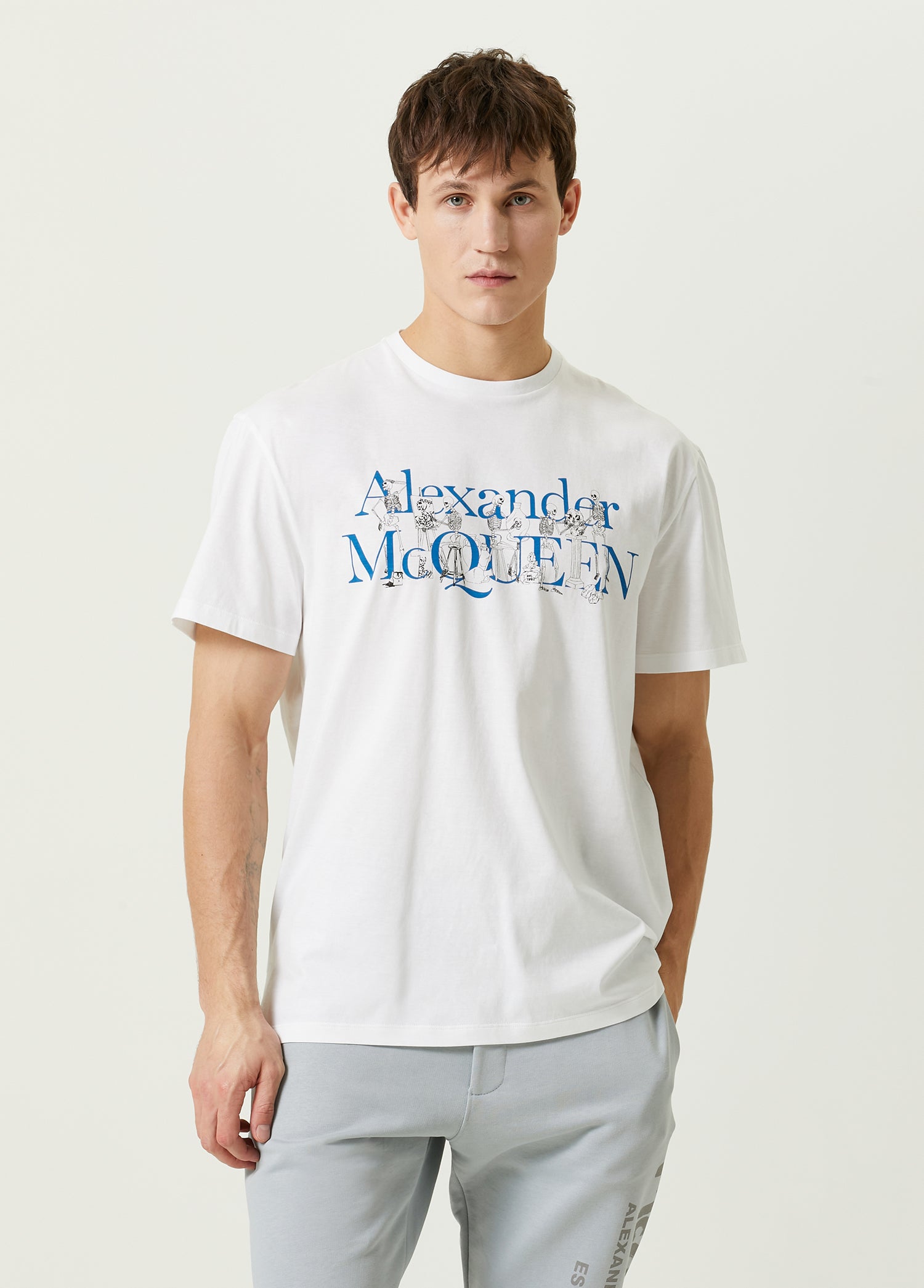 ALEXANDER MCQUEEN T-SHIRT