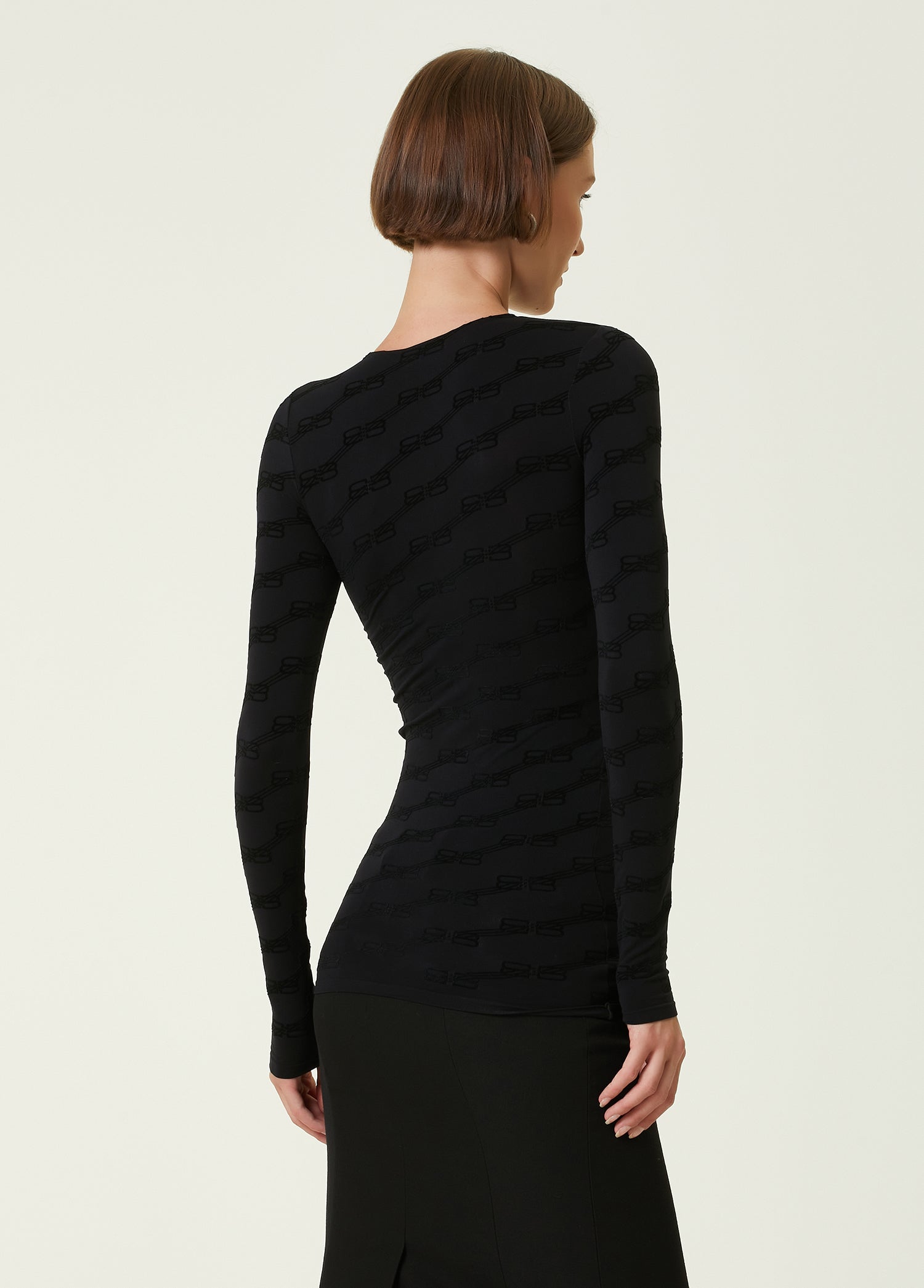 BALENCIAGA TOP