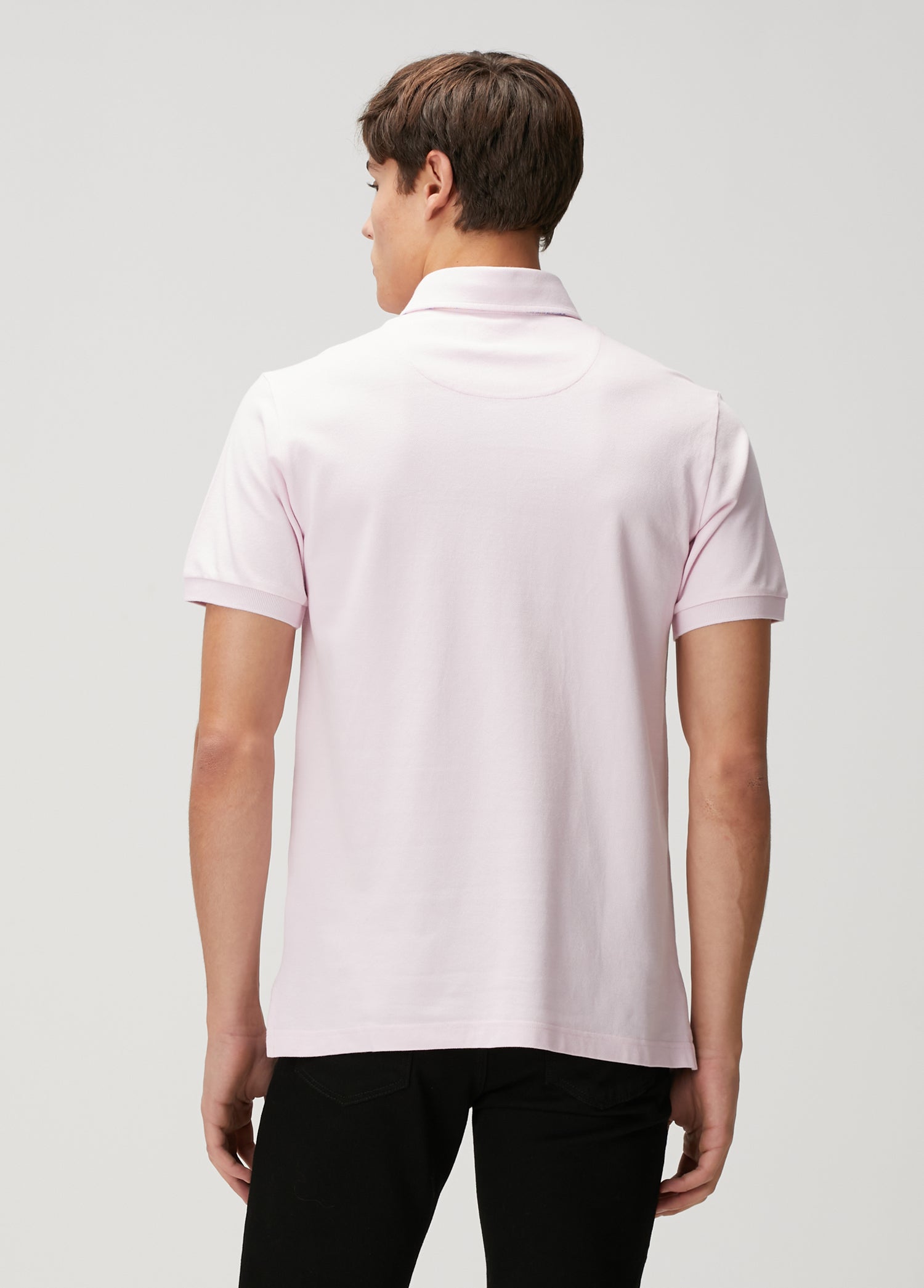 ETRO POLO ROMA PRINTED UNDERCOLLAR - BEYMEN