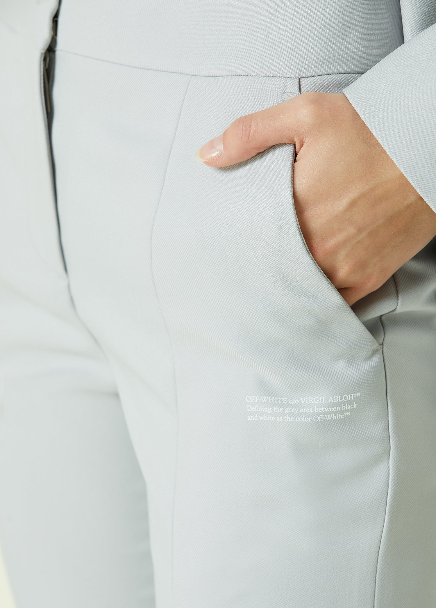 OFF-WHITE PANT - BEYMEN
