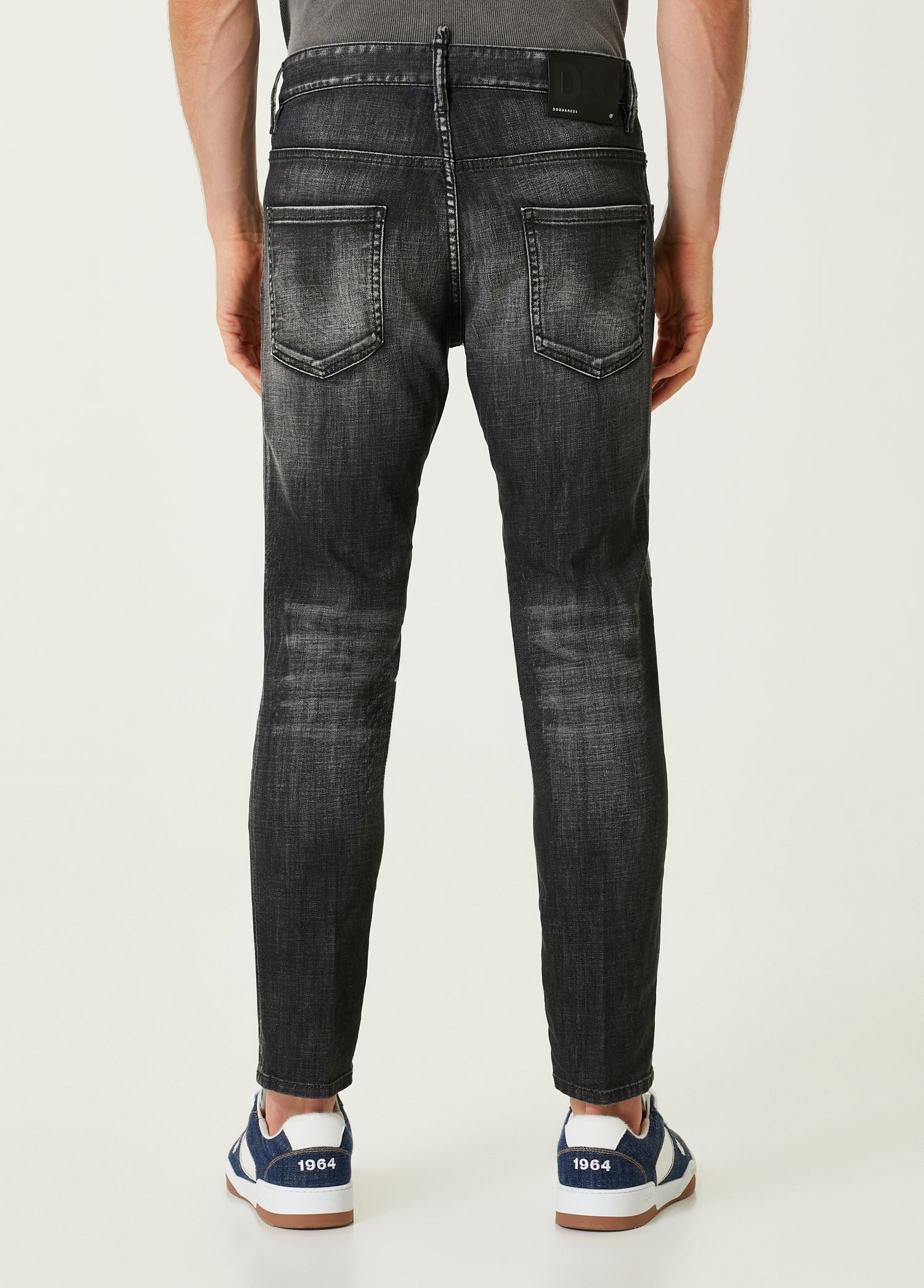 DSQUARED2 PANTS - BEYMEN