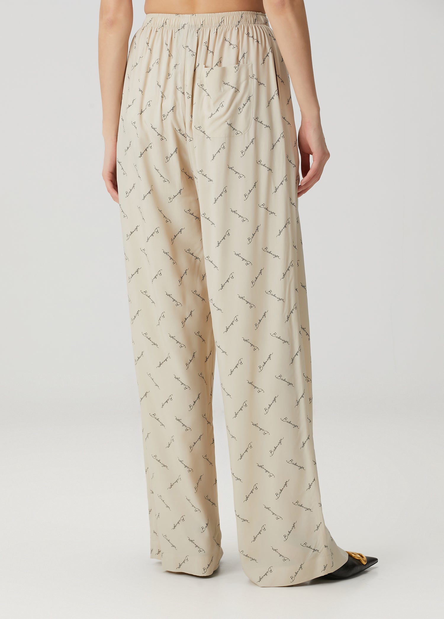 BALENCIAGA PYJAMA PANTS