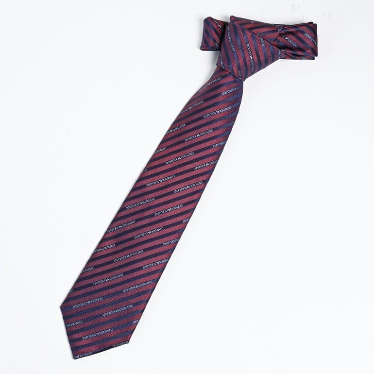 EMPORIO ARMANI TIE - BEYMEN