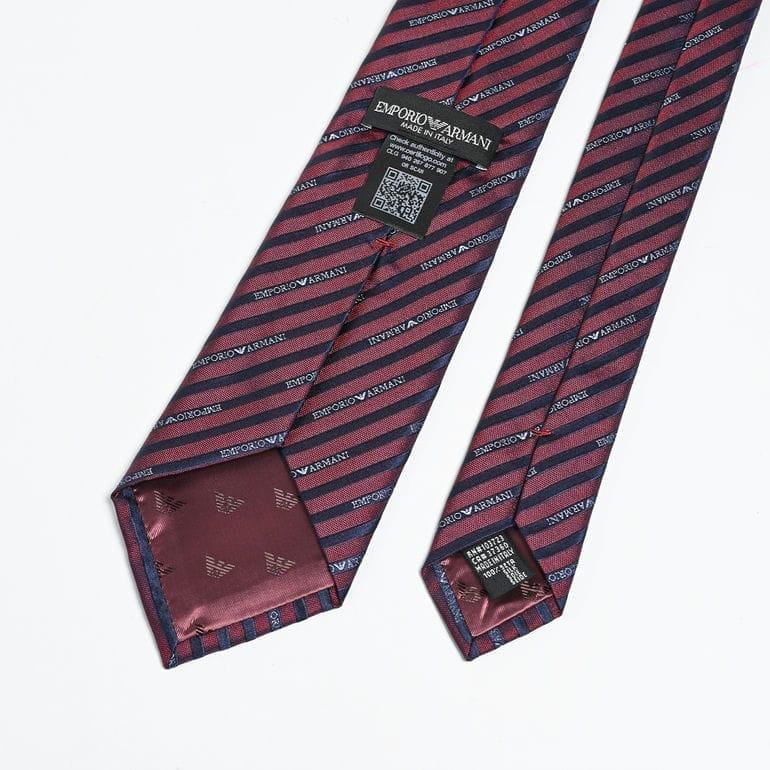EMPORIO ARMANI TIE - BEYMEN