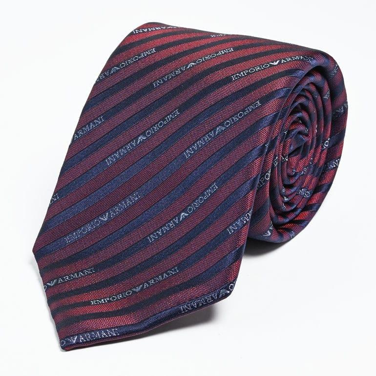 EMPORIO ARMANI TIE - BEYMEN
