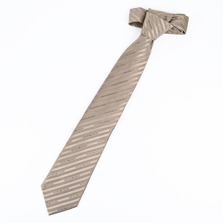 EMPORIO ARMANI TIE - BEYMEN