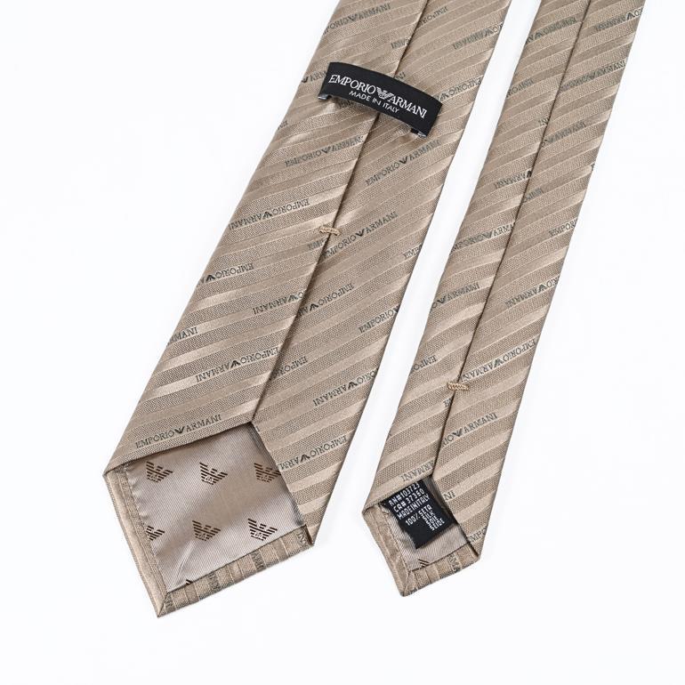 EMPORIO ARMANI TIE - BEYMEN