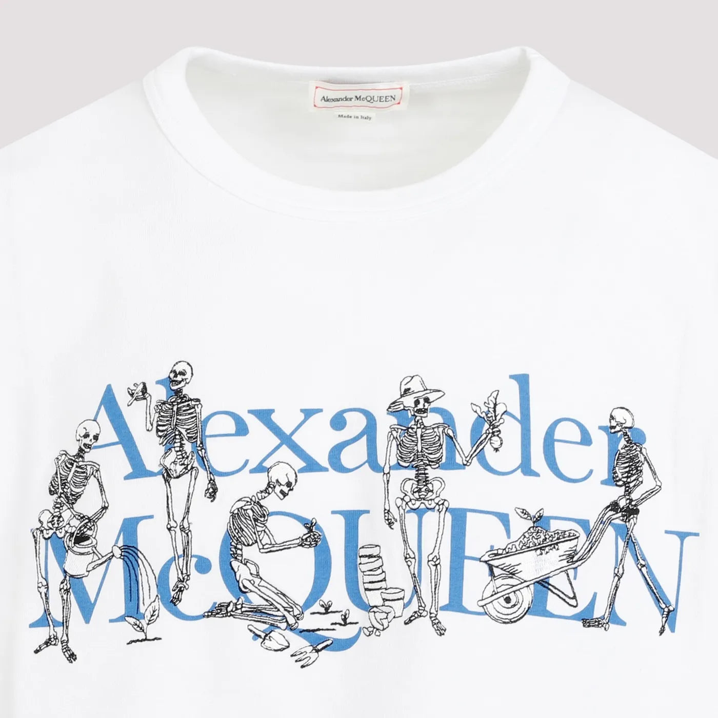 ALEXANDER MCQUEEN T-SHIRT - BEYMEN