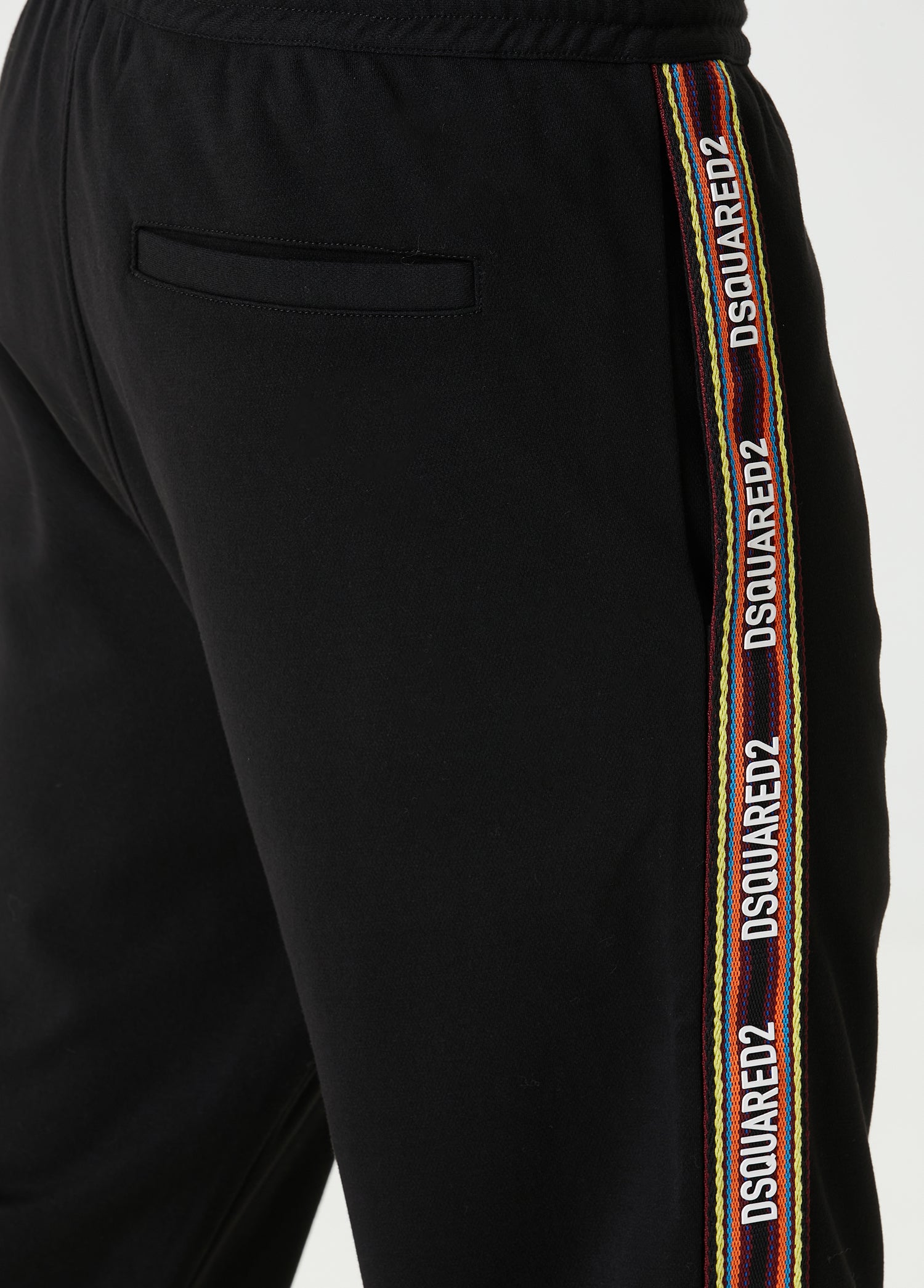 DSQUARED2 JOGGER SWEATPANTS - BEYMEN