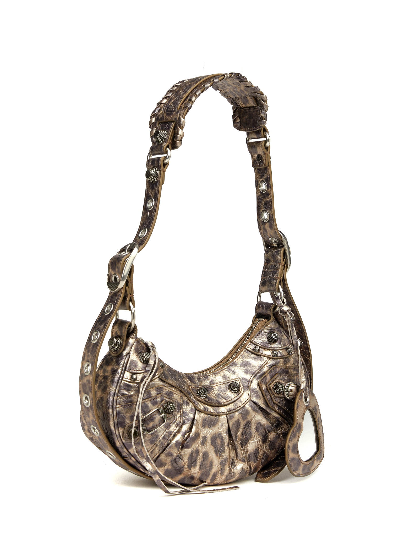 BALENCIAGA LE CAGOLE SHO BAG XS