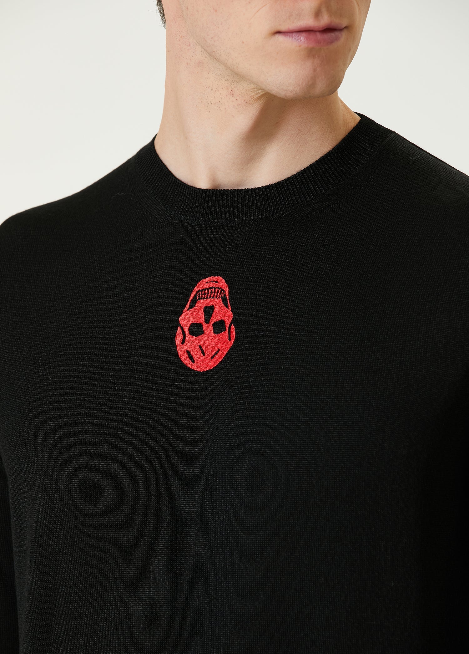 ALEXANDER MCQUEEN PULLOVER - BEYMEN